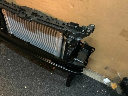 Geschikt voor Polo 2G 1.0 TSI Front Koelerpakket