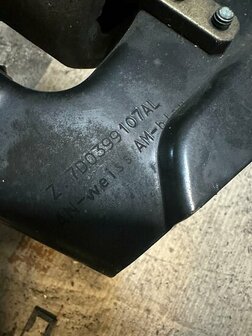 T4 Transporter Baksteun 7D0399107AL