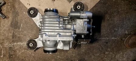 Tiguan Passat Differentieelhuis asaandrijving 0CR525010J