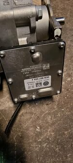 Tiguan Passat Differentieelhuis asaandrijving 0CR525010J