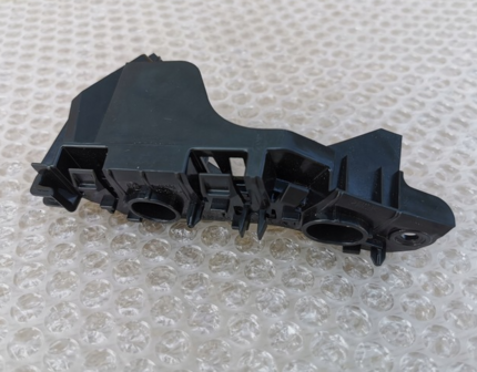 Geschikt voor Polo 2G Bumpersteun Steun rechts