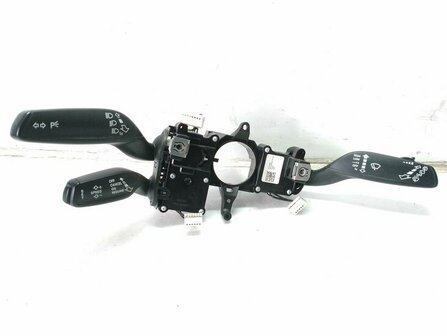 A1 Q3 stuurkolomcombischakelaar hendel 8X0953502B