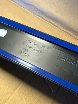 Taigo deurlijst Links Voor 2G7854939