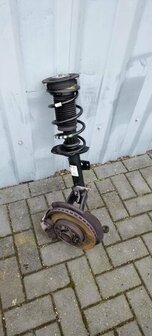 Polo 2G Wielophanging Fusee Veerpoot Links-Voor