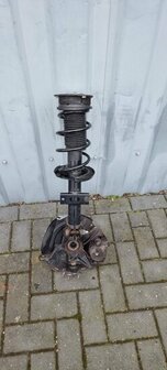 Polo 2G Wielophanging Fusee Veerpoot Links-Voor