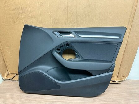 A3 8V Sportback rechts voor deurpaneel 8V4867106