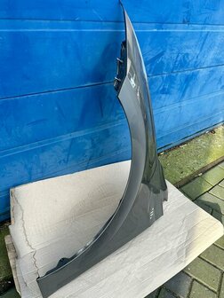 Polo 2G Scherm spatscherm Links voor grey 2G0821105