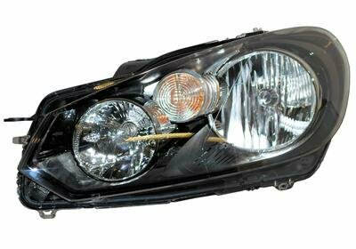 Geschikt voor Golf 6 KOPLAMP Links 