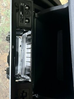 Polo 2G Dashboard Kastje 2G1857101A