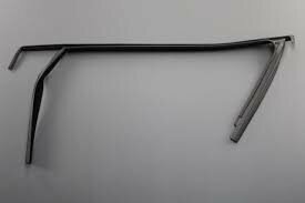 Polo 2G Portier rubber rechts voor 2GS837440F