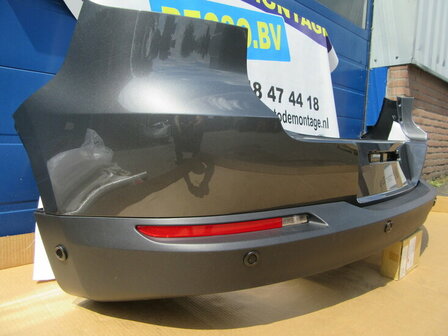 Tiguan R LINE achterbumper Bumper PDC Inpark LD7R no:2