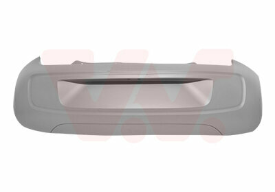 Geschikt voor Up Achterbumper