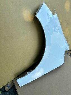 Geschikt voor UP Spatscherm 2016+ wit LC9A Links