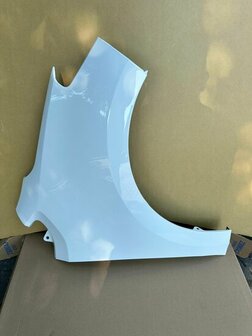 Geschikt voor UP Spatscherm 2016+ wit LC9A Rechts