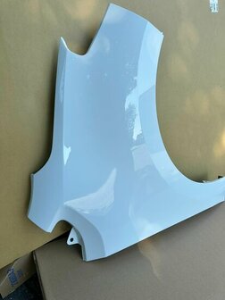 Geschikt voor UP Spatscherm 2016+ wit LC9A Rechts