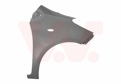 Geschikt voor Yaris 2006 2011 Spatscherm Scherm Rechts 53811-52210