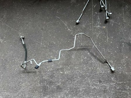 Polo 6R 6C ibiza a1 Aircoleiding 6R1820741D