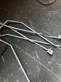 Polo 6R 6C ibiza a1 Aircoleiding 6R1820741D