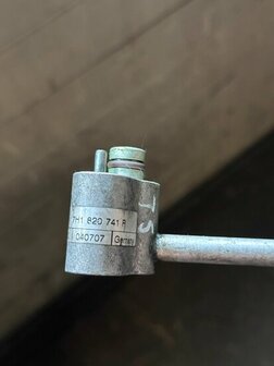 Transporter T5 LT Aircoleiding 7H1820741R 7H1820741T