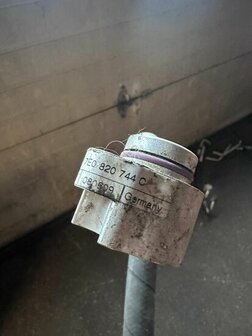 Transporter T5 T6 Aircoleiding Airco Leiding 7E0820744C