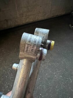 Transporter T5 gp Aircoleiding Airco Leiding 7h1820743aa