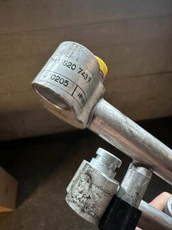 Transporter T5 gp Aircoleiding Airco Leiding 7h1820743F 7h1820743F