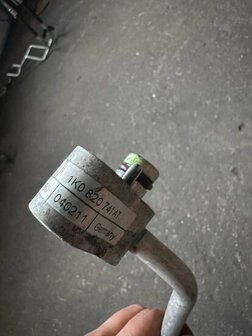 Golf 5 6 Airco leiding koelmediumslang 1K0820741AT