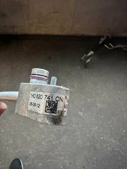 Golf 5 6 A3 Airco leiding koelmediumslang 1K0820741CN