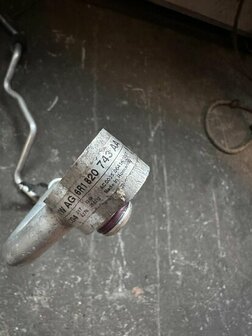 POLO 6R 6C Airco leiding Koelmediumslang 6R0820743AA