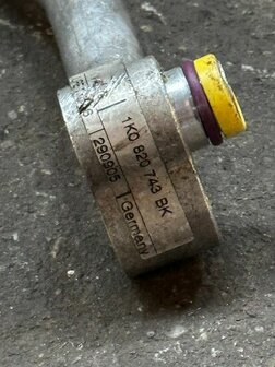 Golf 5 A3 Airco leiding koelmediumslang 1K0820743BK 1K0820743CC