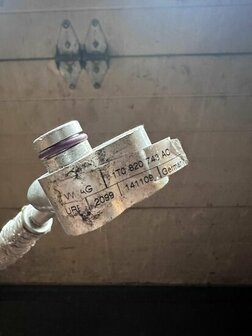 Touran 2006 2010 Airco leiding koelmediumslang 1T0820743AC