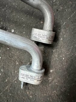 Golf 7 A3 Airco leiding koelmediumslang 5Q0820743G