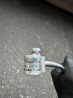 Touran Caddy airco leiding koelmediumslang 1T0820743BR