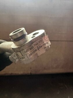 VAG Golf 6 A3 Airco leiding koelmediumslang 1K0820743FD