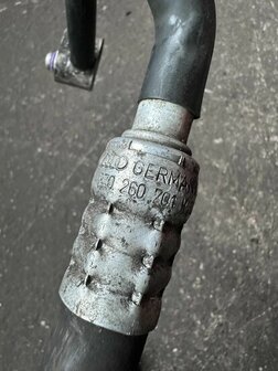 A2 leiding koelmediumslang 8Z0260701M