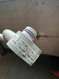 Touran 2006 2010 Airco leiding koelmediumslang 1T0820743AL