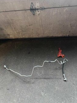 Polo 6R 6C ibiza a1 Aircoleiding 6R1820741Q