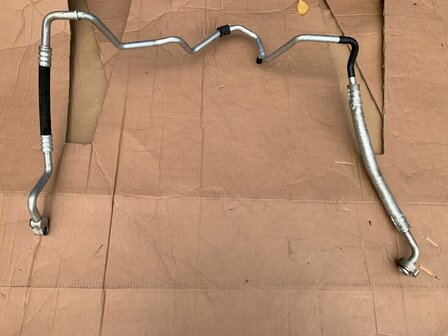 Polo 6R 6C ibiza a1 Aircoleiding 6R1820743D 6R1820743AG