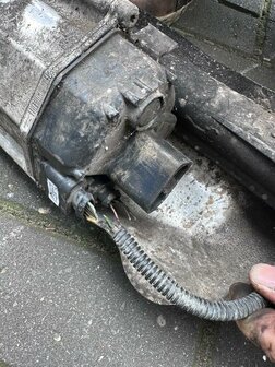 Golf plus jetta caddy Stuurhuis 1K1423051DM 1K1423055GX