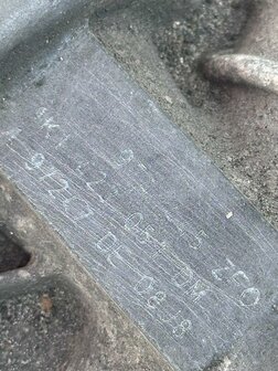 Golf plus jetta caddy Stuurhuis 1K1423051DM 1K1423055GX