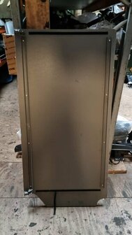 T4 Multivan plank voor matras