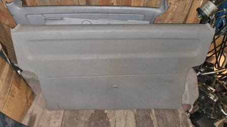 T4 Multivan Achterklep paneel