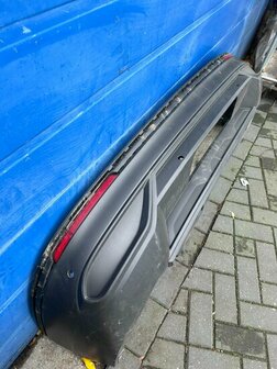 Tiguan Allspace 5NN Achterbumper onderkant pdc 5nn807521h