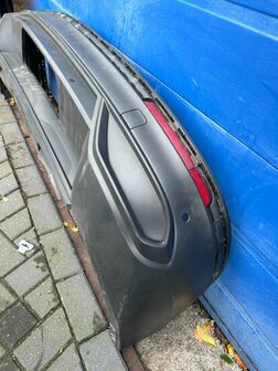 Tiguan Allspace 5NN Achterbumper onderkant pdc 5nn807521h