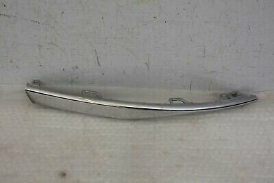 Golf 8 VIII Bumper lijst chrome links 5H0853711A