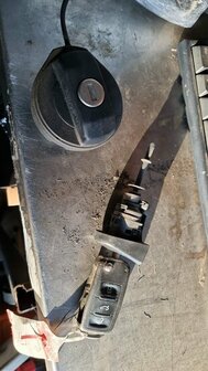 Caddy instrumentpaneel Compleet met Contact slot 03L906023PA