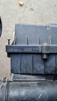 golf Caddy 1.6 tdi luchtfilterhuis luchtfilter 3C0129607BD