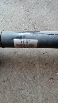 Caddy Aandrijfas rechts 2K0407272e