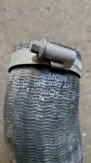 Caddy 1.6 TDI Intercooler Slang 1K0145832AC