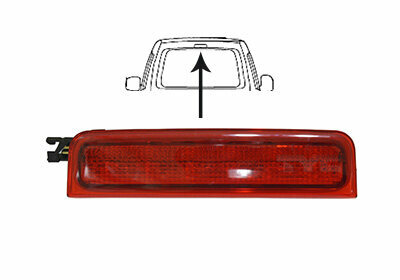 Geschikt voor Caddy 2010 2020 Derde Remlicht led